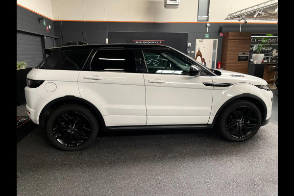 Land Rover Range Rover Evoque 2.0 Si4 Autobiography NAVI APPLE-CARPLAY