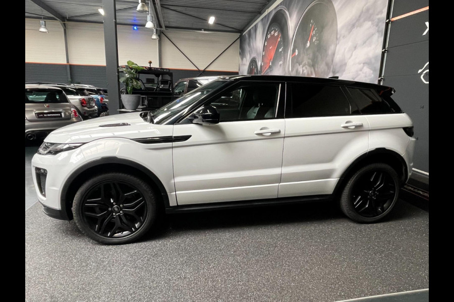 Land Rover Range Rover Evoque 2.0 Si4 Autobiography NAVI APPLE-CARPLAY