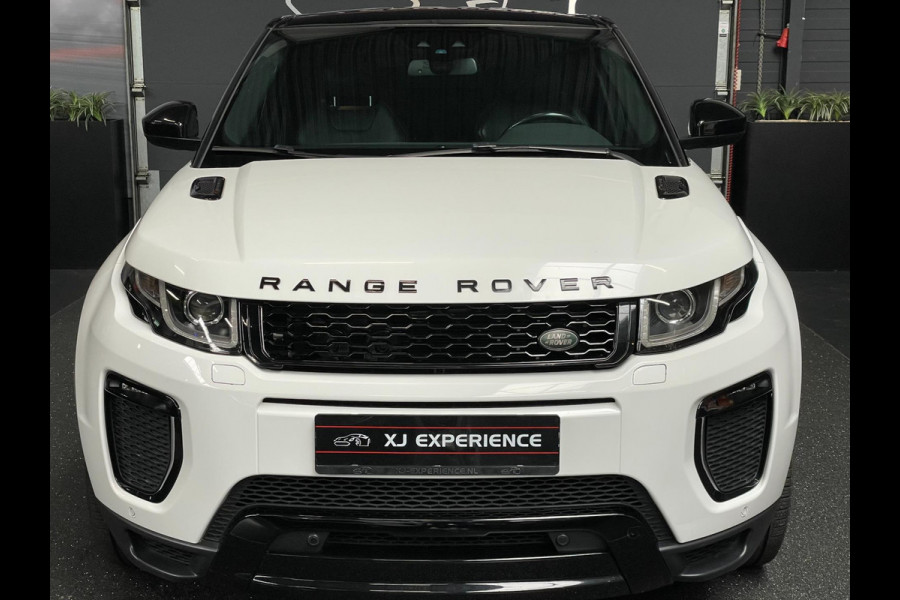 Land Rover Range Rover Evoque 2.0 Si4 Autobiography NAVI APPLE-CARPLAY