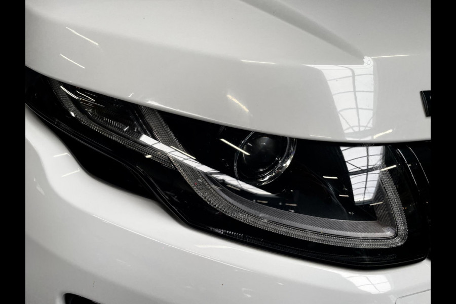 Land Rover Range Rover Evoque 2.0 Si4 Autobiography NAVI APPLE-CARPLAY