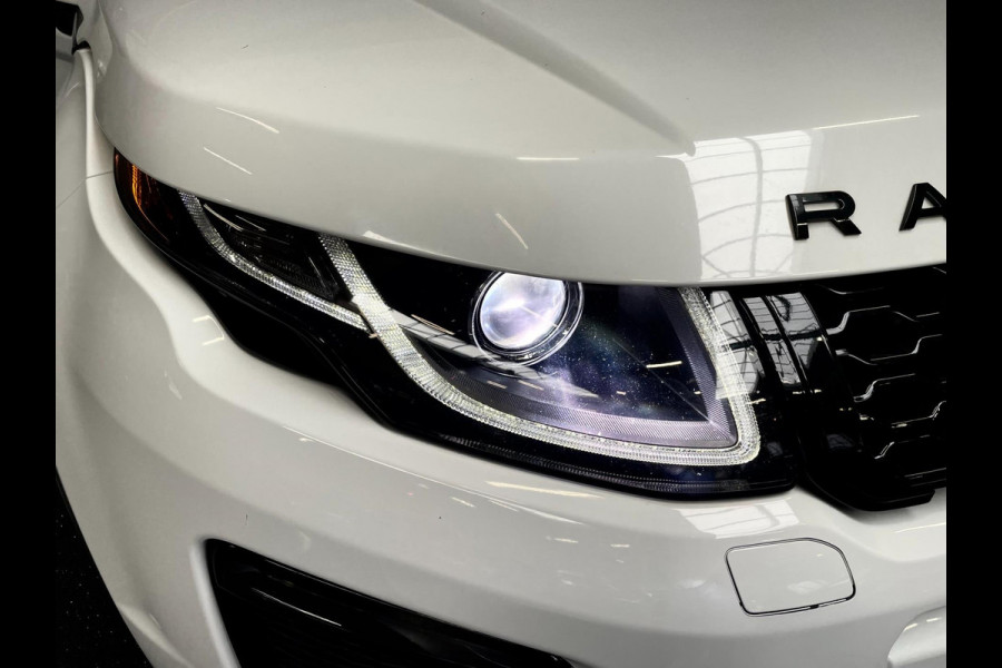 Land Rover Range Rover Evoque 2.0 Si4 Autobiography NAVI APPLE-CARPLAY