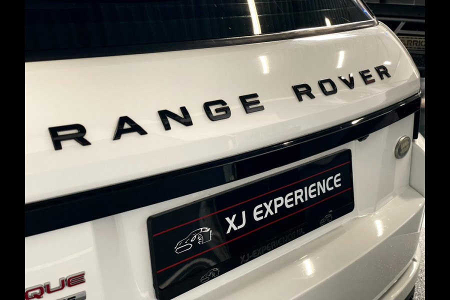 Land Rover Range Rover Evoque 2.0 Si4 Autobiography NAVI APPLE-CARPLAY
