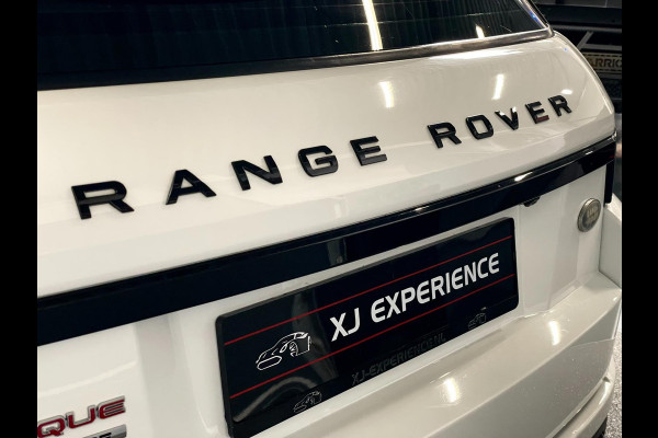 Land Rover Range Rover Evoque 2.0 Si4 Autobiography NAVI APPLE-CARPLAY