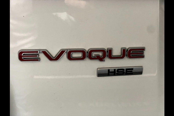 Land Rover Range Rover Evoque 2.0 Si4 Autobiography NAVI APPLE-CARPLAY