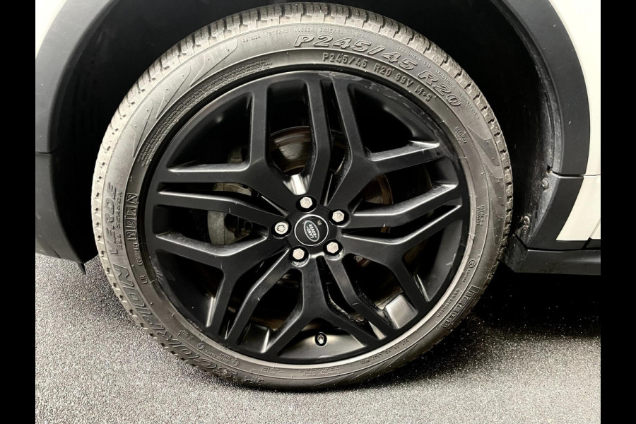 Land Rover Range Rover Evoque 2.0 Si4 Autobiography NAVI APPLE-CARPLAY