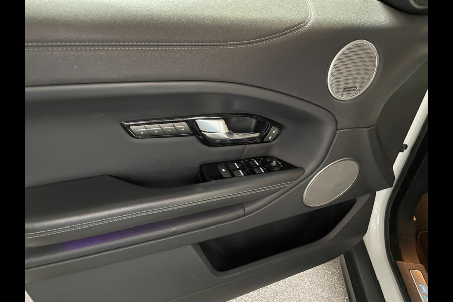 Land Rover Range Rover Evoque 2.0 Si4 Autobiography NAVI APPLE-CARPLAY