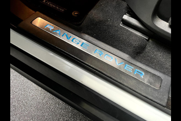 Land Rover Range Rover Evoque 2.0 Si4 Autobiography NAVI APPLE-CARPLAY