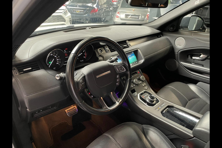 Land Rover Range Rover Evoque 2.0 Si4 Autobiography NAVI APPLE-CARPLAY