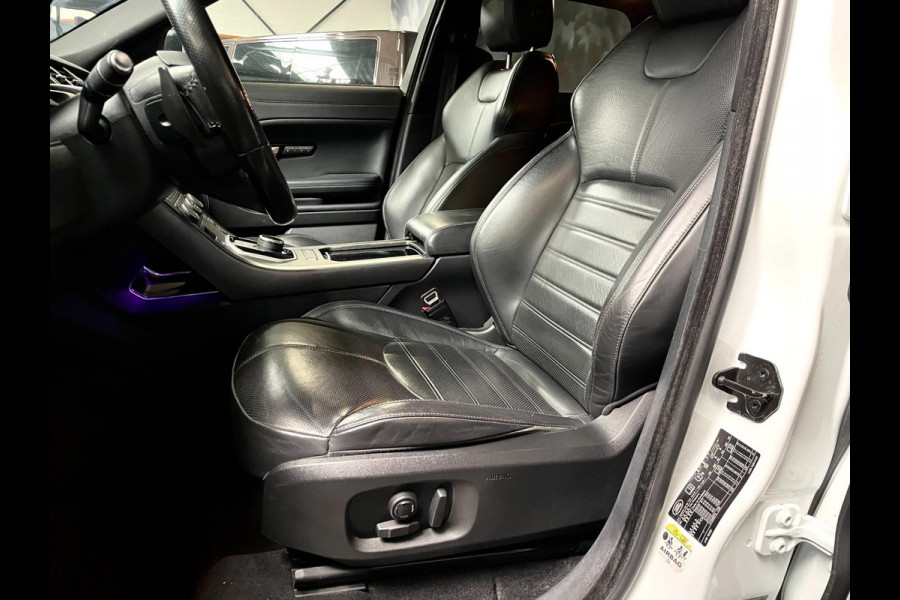 Land Rover Range Rover Evoque 2.0 Si4 Autobiography NAVI APPLE-CARPLAY