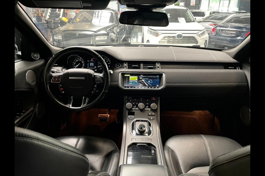 Land Rover Range Rover Evoque 2.0 Si4 Autobiography NAVI APPLE-CARPLAY