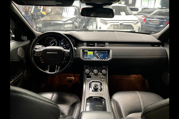 Land Rover Range Rover Evoque 2.0 Si4 Autobiography NAVI APPLE-CARPLAY