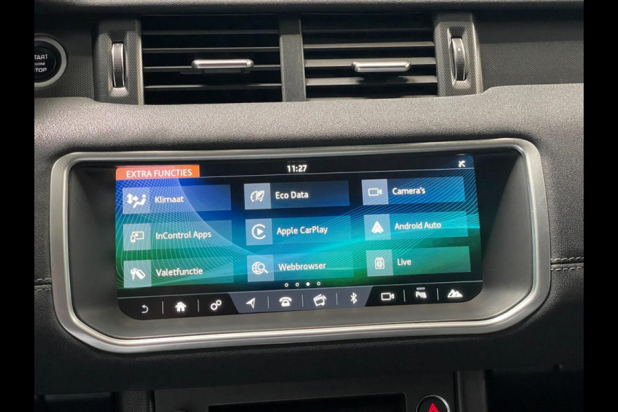 Land Rover Range Rover Evoque 2.0 Si4 Autobiography NAVI APPLE-CARPLAY