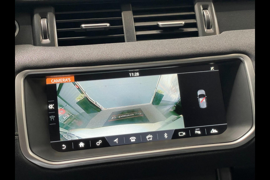 Land Rover Range Rover Evoque 2.0 Si4 Autobiography NAVI APPLE-CARPLAY