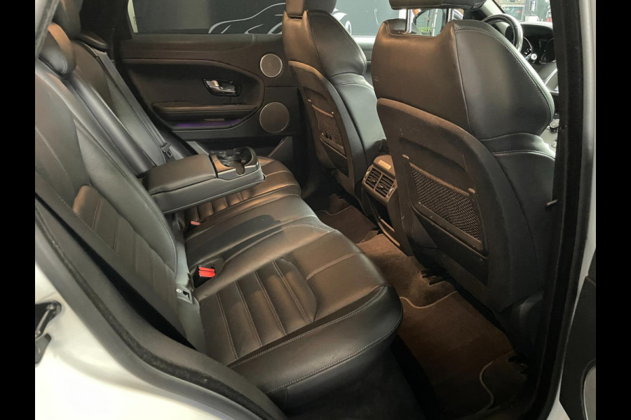 Land Rover Range Rover Evoque 2.0 Si4 Autobiography NAVI APPLE-CARPLAY