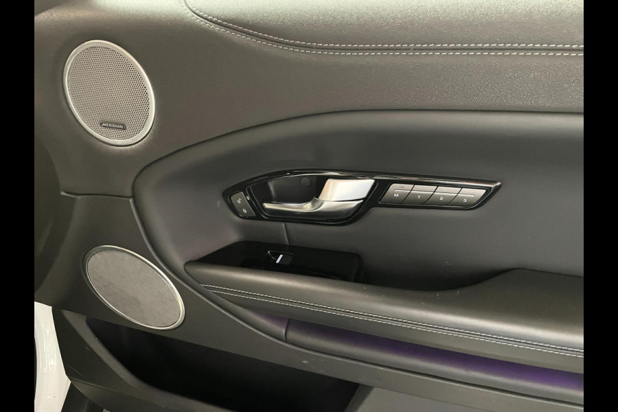 Land Rover Range Rover Evoque 2.0 Si4 Autobiography NAVI APPLE-CARPLAY