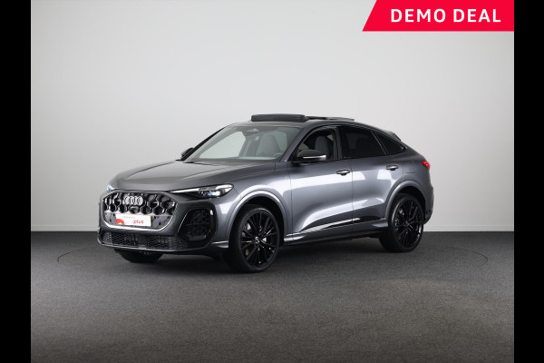 Audi Q5 Sportback 2.0 TFSI e-hybrid quattro S edition