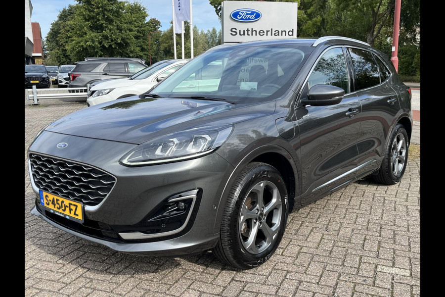Ford Kuga 2.5 PHEV Vignale 225pk Driver Assist Pack | Technology Pack | Wegklapbare Trekhaak | Winterpack | Memory Seats  | Dealer onderhouden