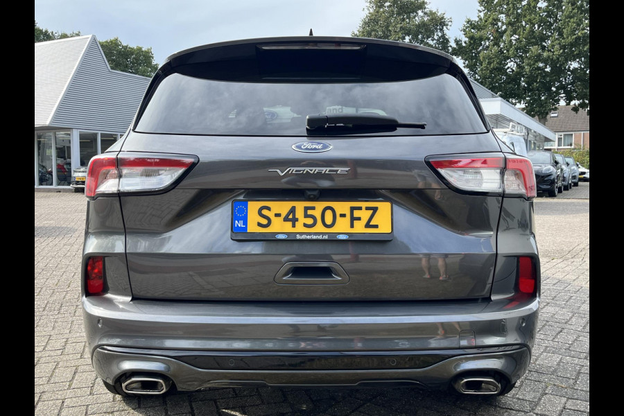 Ford Kuga 2.5 PHEV Vignale 225pk Driver Assist Pack | Technology Pack | Wegklapbare Trekhaak | Winterpack | Memory Seats  | Dealer onderhouden