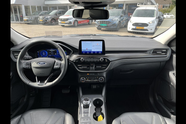 Ford Kuga 2.5 PHEV Vignale 225pk Driver Assist Pack | Technology Pack | Wegklapbare Trekhaak | Winterpack | Memory Seats  | Dealer onderhouden