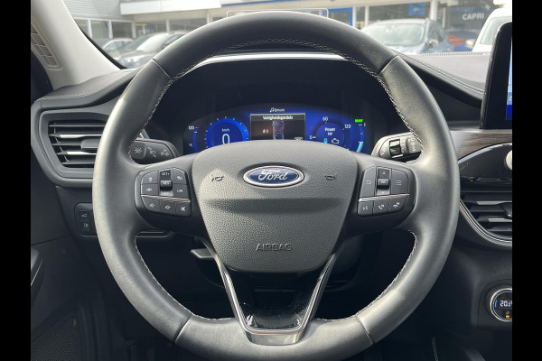 Ford Kuga 2.5 PHEV Vignale 225pk Driver Assist Pack | Technology Pack | Wegklapbare Trekhaak | Winterpack | Memory Seats  | Dealer onderhouden