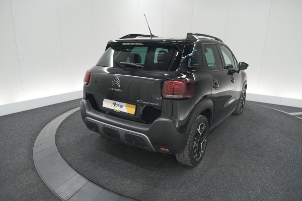 Citroën C3 Aircross PureTech 110 Max | Camera | Navigatie | Apple Carplay | Parkeersensoren