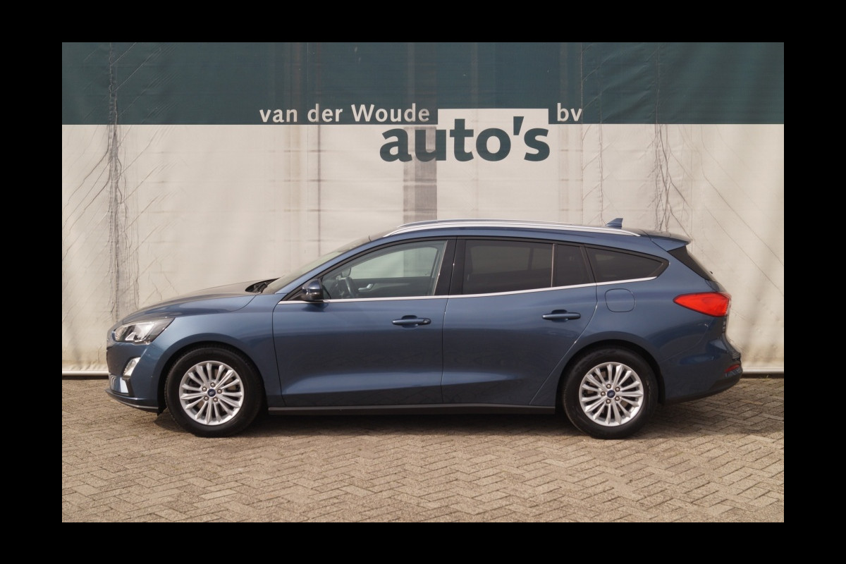 Ford Focus Wagon 1.0 EcoBoost Titanium Business -ECC-B&O-NAVI- Ford Focus Wagon 1.0 EcoBoost Titanium Business -ECC-B&O-NAVI-