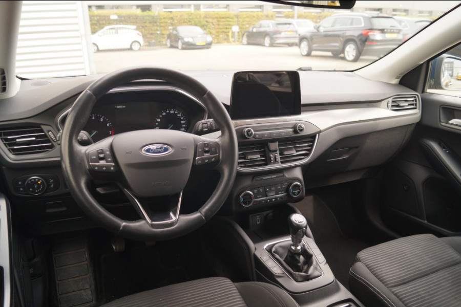 Ford Focus Wagon 1.0 EcoBoost Titanium Business -ECC-B&O-NAVI-