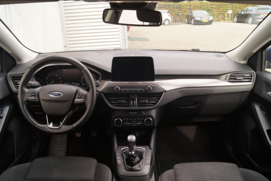 Ford Focus Wagon 1.0 EcoBoost Titanium Business -ECC-B&O-NAVI-