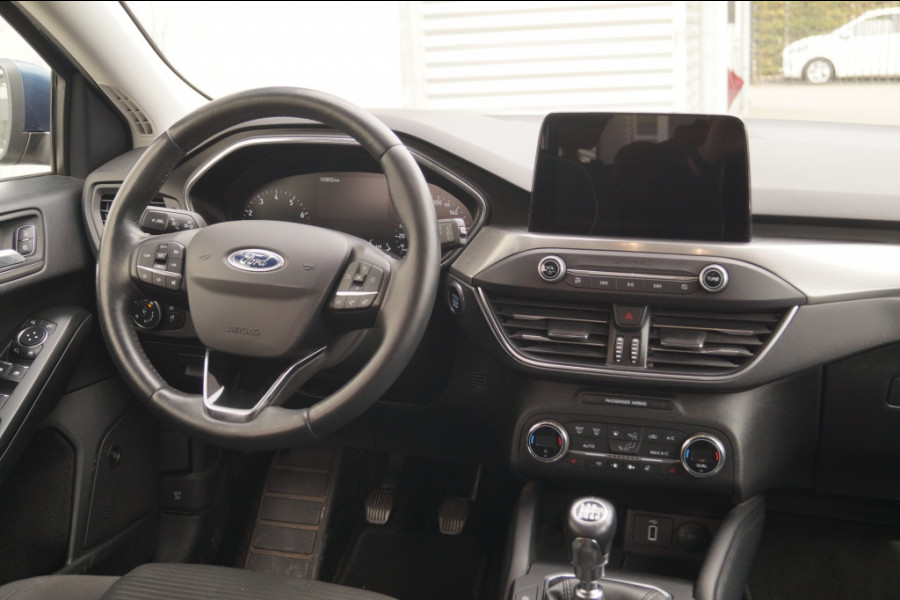Ford Focus Wagon 1.0 EcoBoost Titanium Business -ECC-B&O-NAVI-