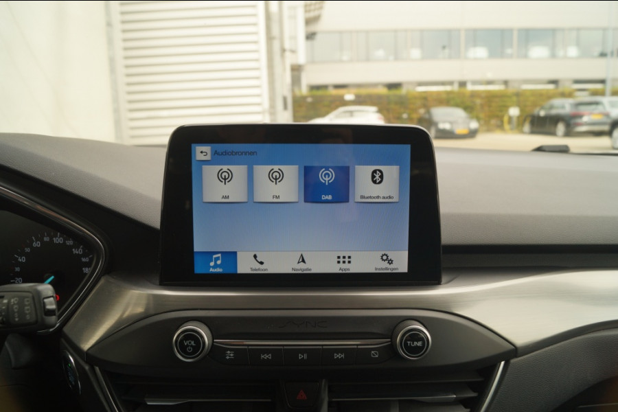 Ford Focus Wagon 1.0 EcoBoost Titanium Business -ECC-B&O-NAVI-