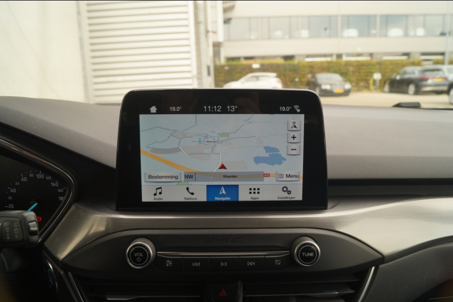 Ford Focus Wagon 1.0 EcoBoost Titanium Business -ECC-B&O-NAVI-