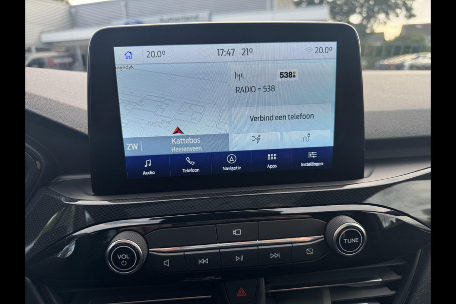 Ford Kuga 2.5 PHEV ST-Line X 225pk Panoramadak | Adaptieve Cruise | Winterpack | 19 inch  | Dealer onderhouden