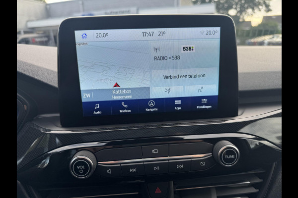 Ford Kuga 2.5 PHEV ST-Line X 225pk Panoramadak | Adaptieve Cruise | Winterpack | 19 inch  | Dealer onderhouden