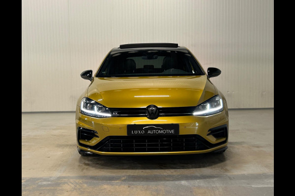 Volkswagen Golf 2.0 TSI 4Motion R | PANO | DYNAUDIO | REMUS UITLAAT | DCC | KURKUMA GEEL