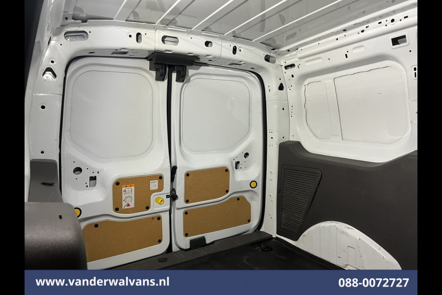 Ford Transit Connect 1.5 EcoBlue 120pk L2H1 Euro6 Airco | Camera | Navigatie | Verwarmde Voorruit Stoelverwarming, Parkeersensoren, 1500kg trekvermogen