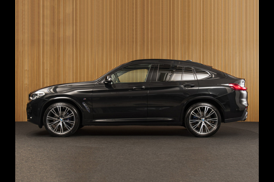 BMW X4 M40i High Executive PANO-20"-HUD