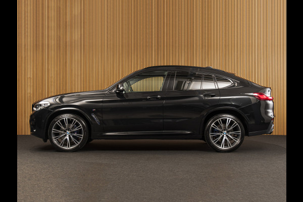 BMW X4 M40i High Executive PANO-20"-HUD