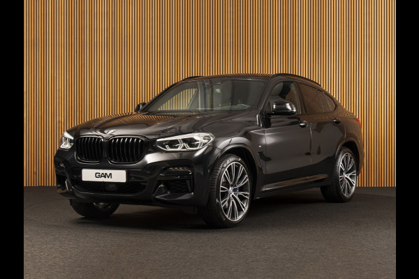 BMW X4 M40i High Executive PANO-20"-HUD