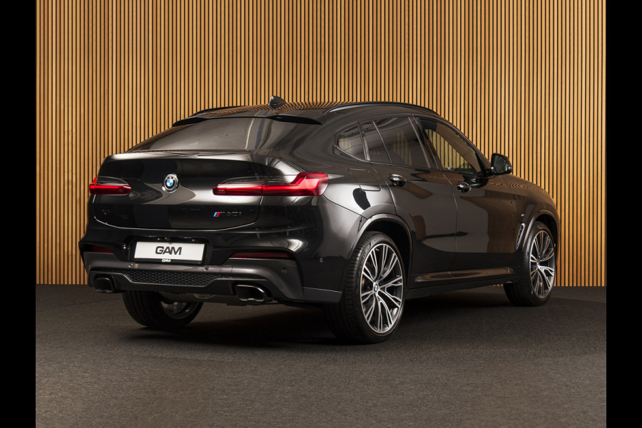 BMW X4 M40i High Executive PANO-20"-HUD