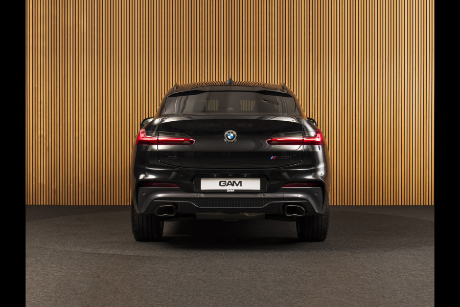 BMW X4 M40i High Executive PANO-20"-HUD