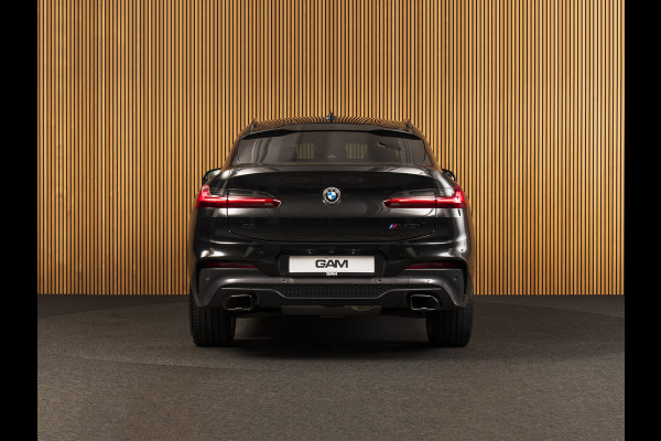 BMW X4 M40i High Executive PANO-20"-HUD