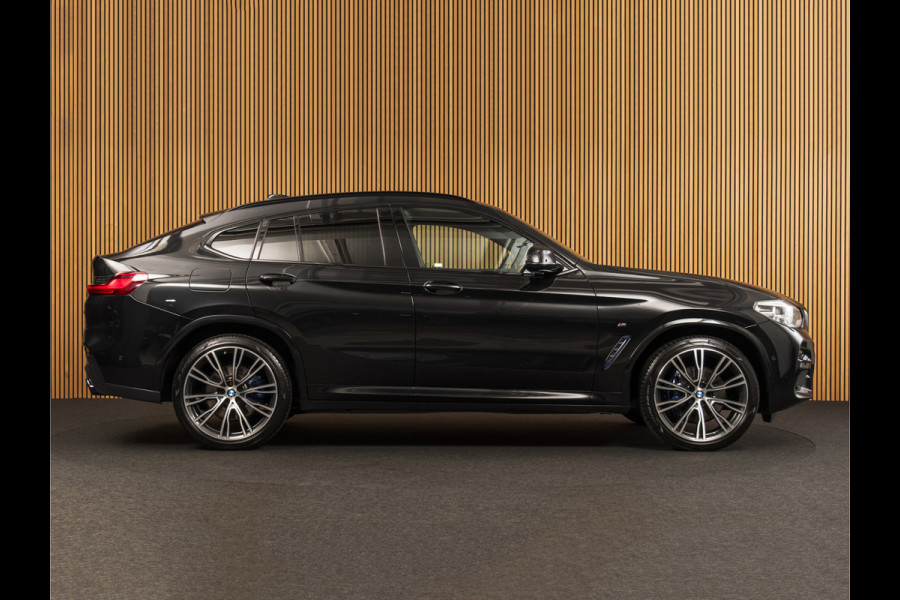 BMW X4 M40i High Executive PANO-20"-HUD