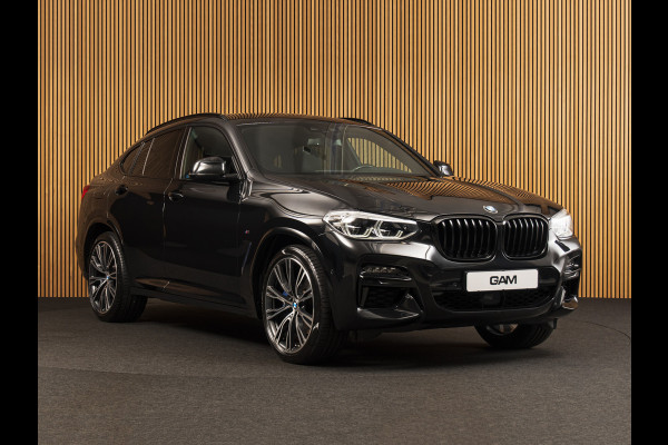 BMW X4 M40i High Executive PANO-20"-HUD