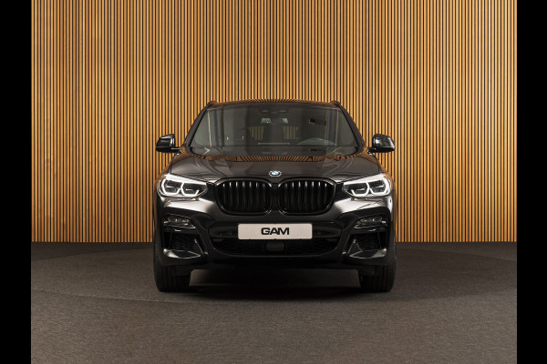 BMW X4 M40i High Executive PANO-20"-HUD