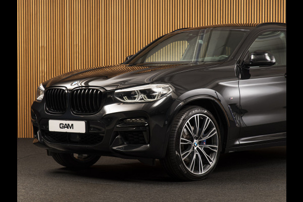 BMW X4 M40i High Executive PANO-20"-HUD