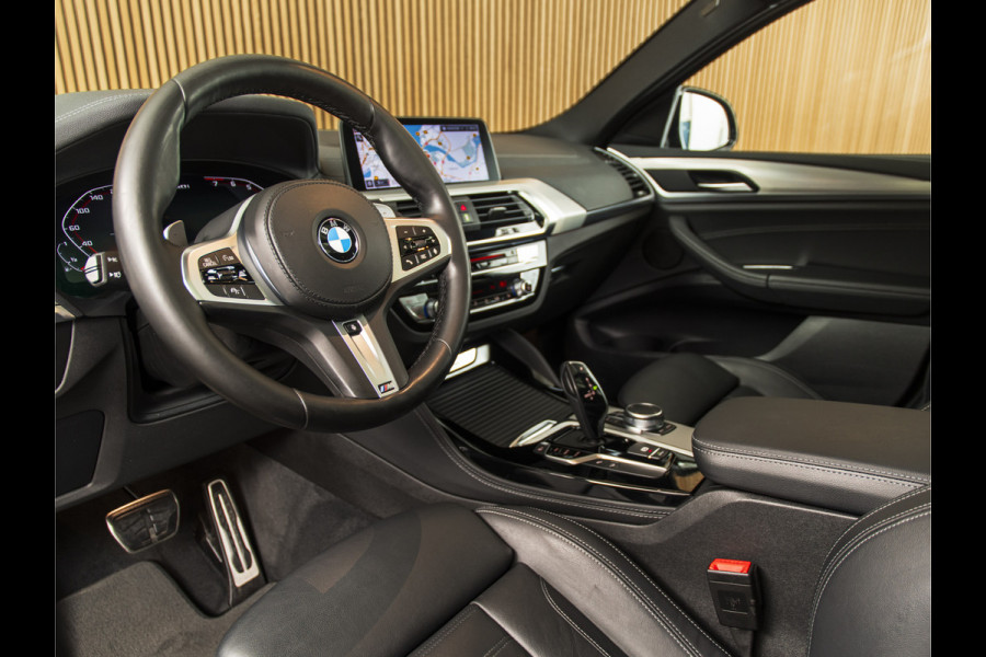 BMW X4 M40i High Executive PANO-20"-HUD