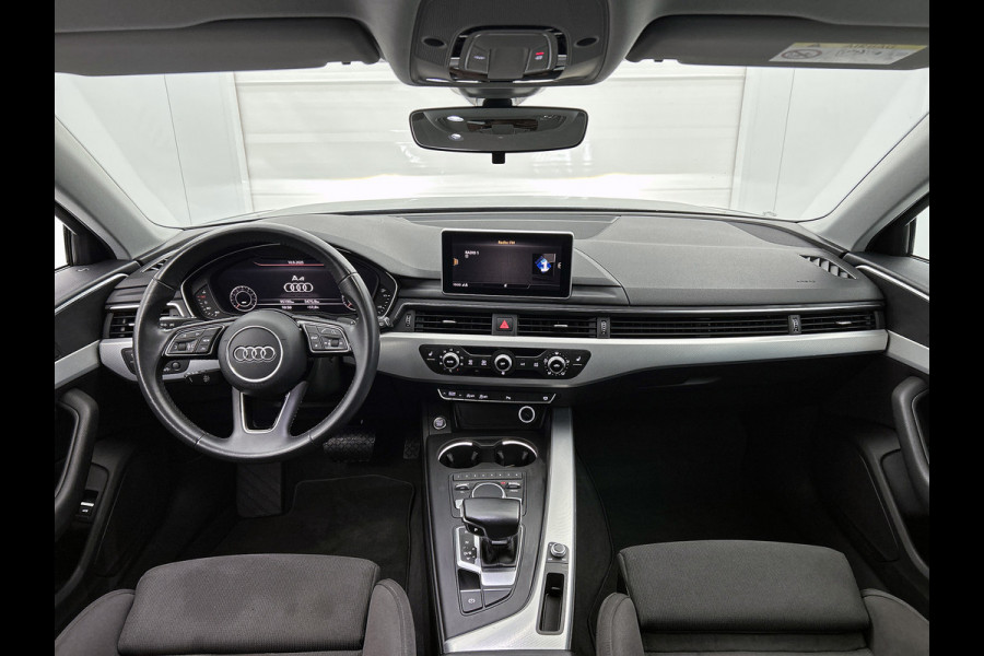 Audi A4 Avant 2.0 TFSI ultra Design Pro Line Plus(Goed OnderH, Navi, Digitale Dash, StoelV, Parkeer Sensoren, Etc)