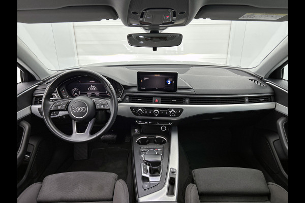 Audi A4 Avant 2.0 TFSI ultra Design Pro Line Plus(Goed OnderH, Navi, Digitale Dash, StoelV, Parkeer Sensoren, Etc)