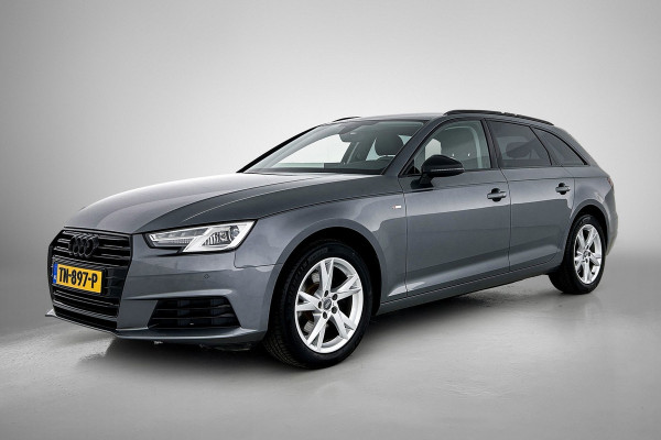 Audi A4 Avant 2.0 TFSI ultra Design Pro Line Plus(Goed OnderH, Navi, Digitale Dash, StoelV, Parkeer Sensoren, Etc)