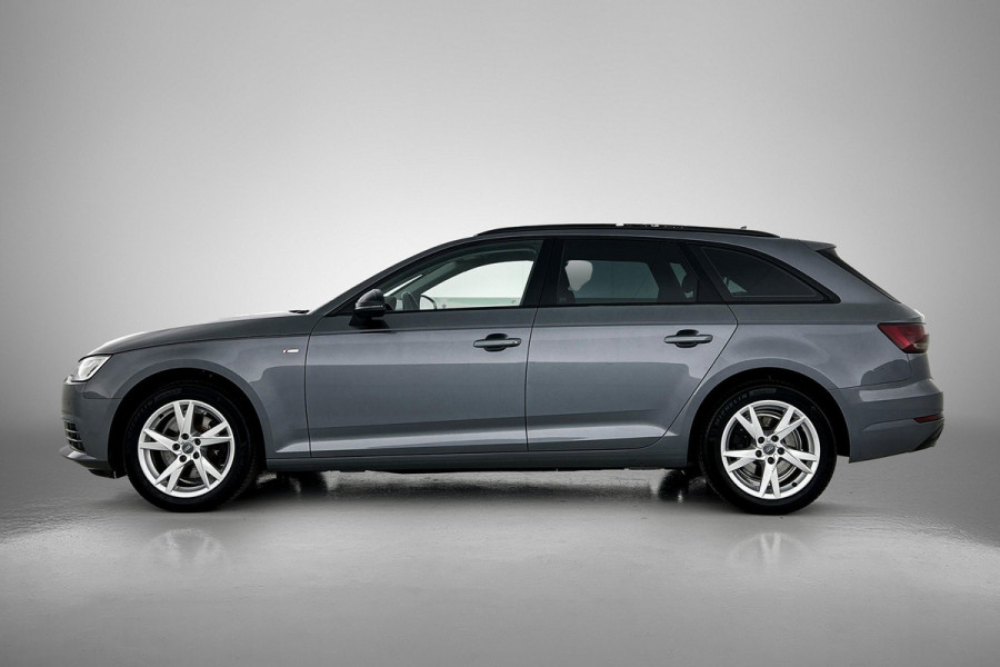 Audi A4 Avant 2.0 TFSI ultra Design Pro Line Plus(Goed OnderH, Navi, Digitale Dash, StoelV, Parkeer Sensoren, Etc)